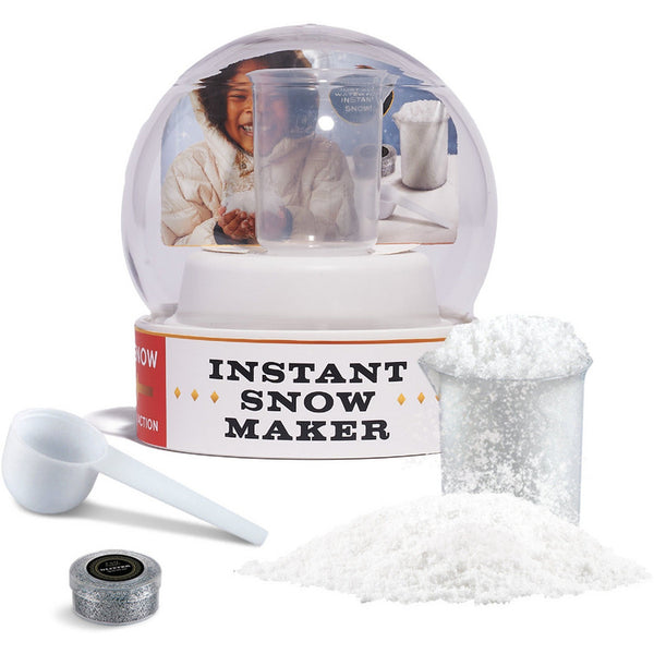 Fao Schwarz Instant Snow Maker Kit